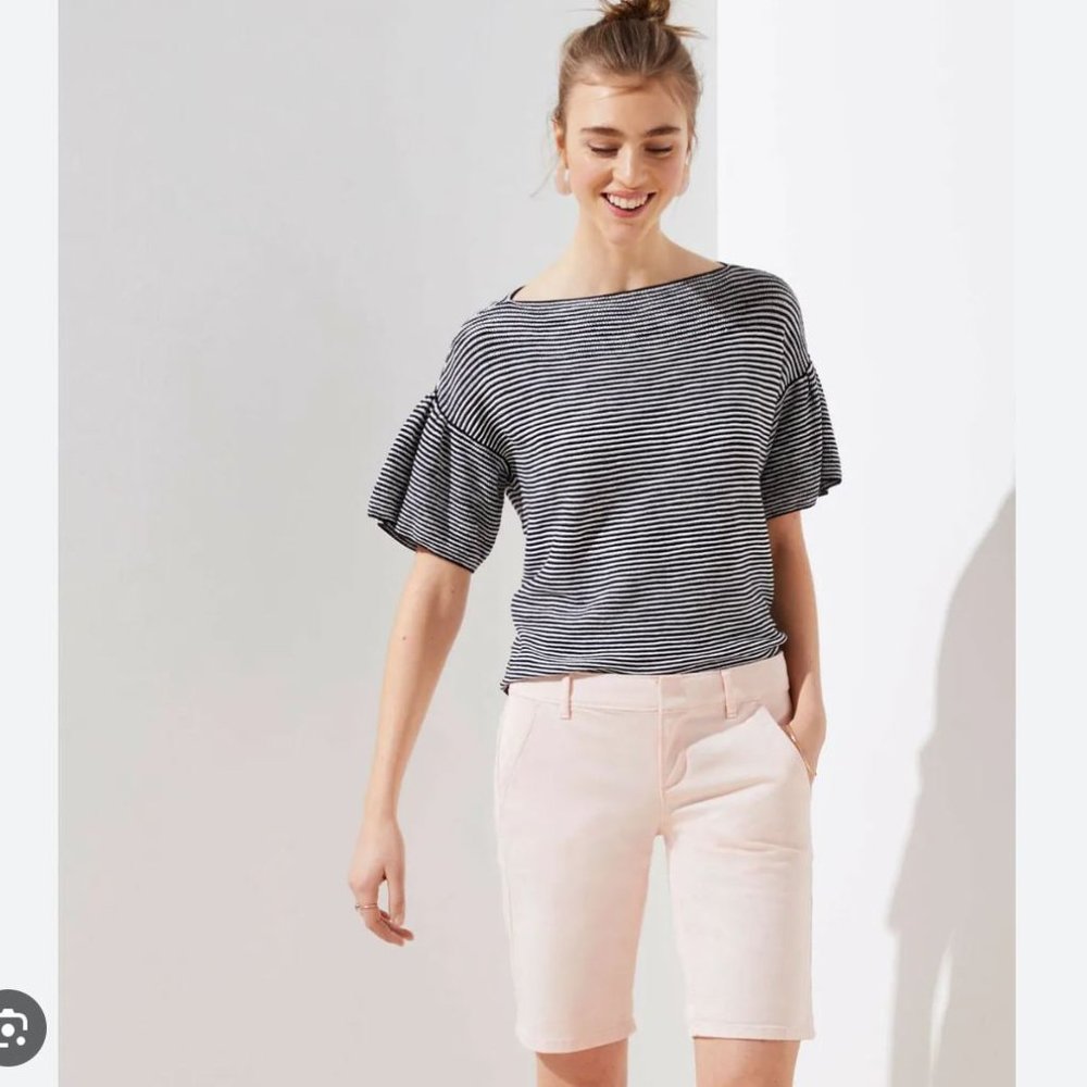 LOFT - Marisa Short - Size 12